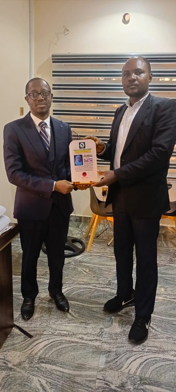 African Students Union Parliament Award Ceremony 1