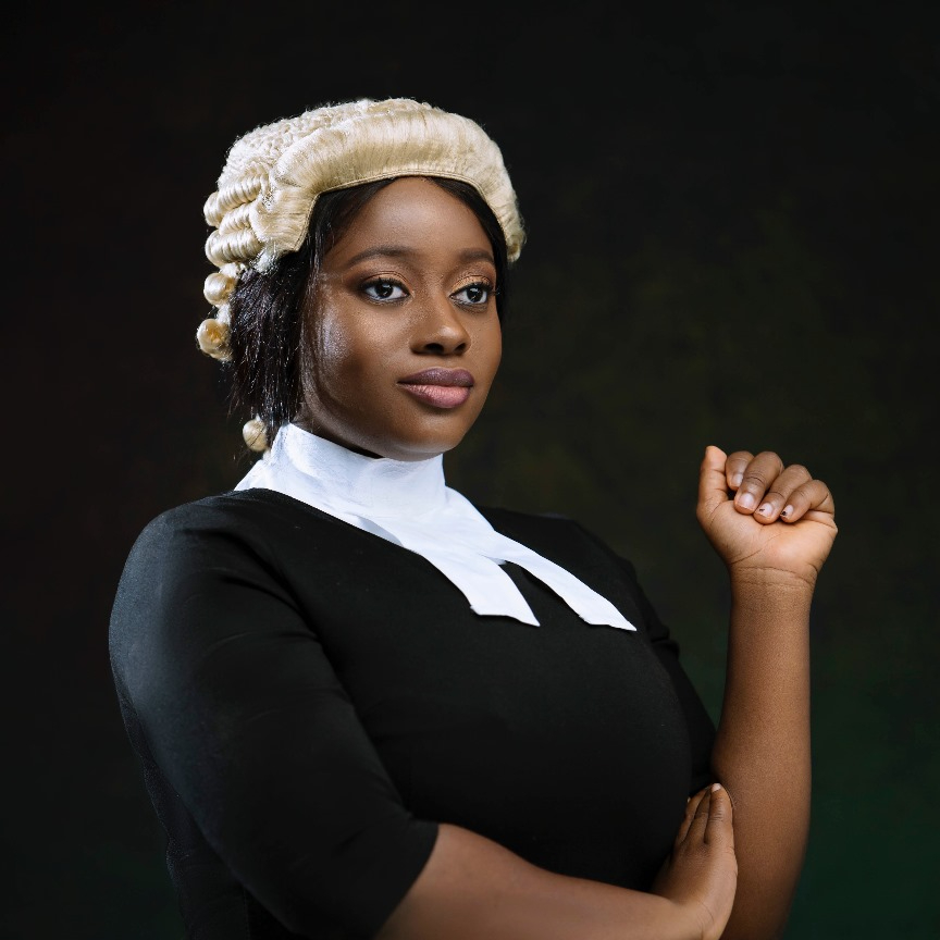 Love Ajifa Akubo
