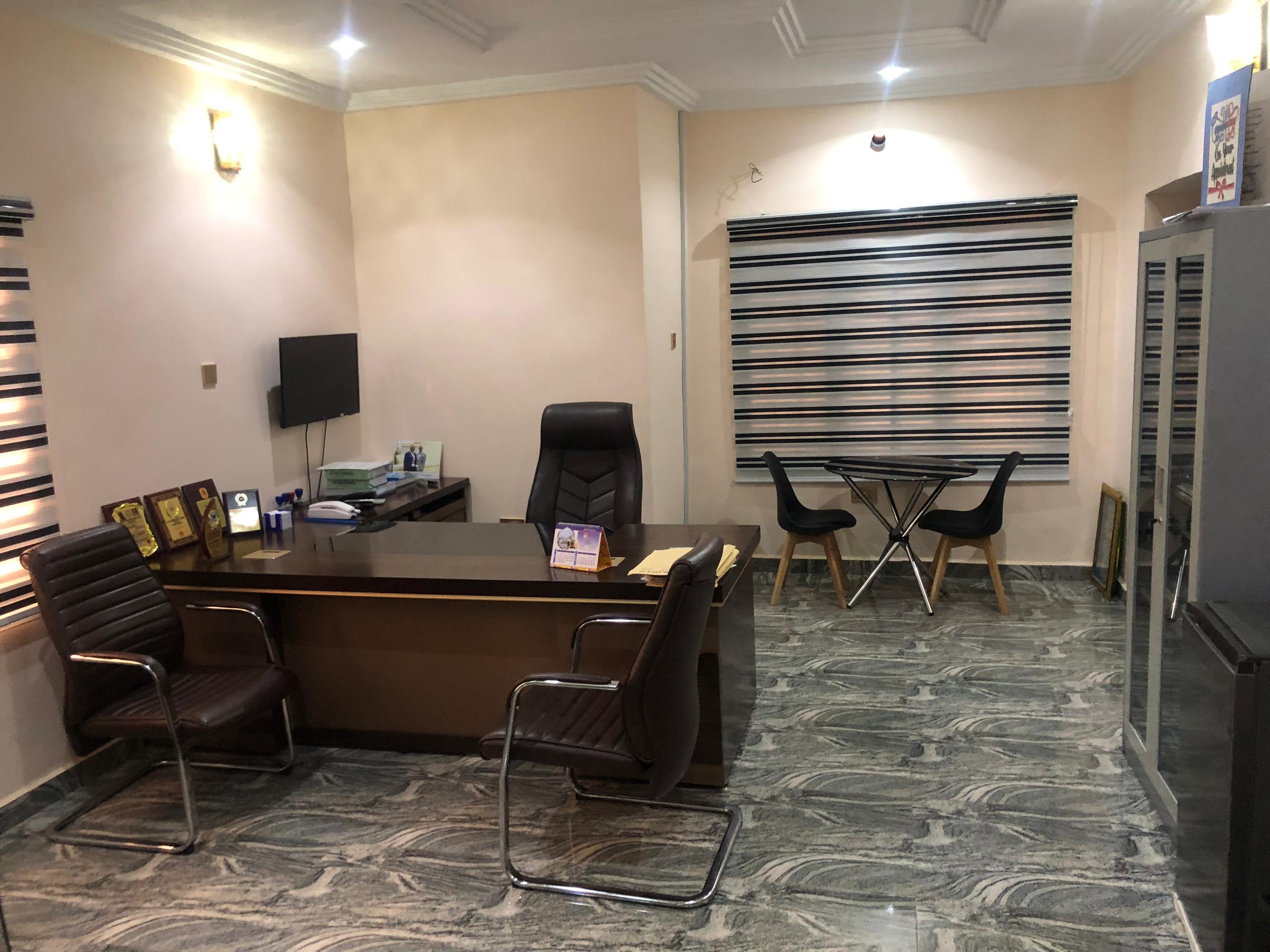 JA Akubo SAN office