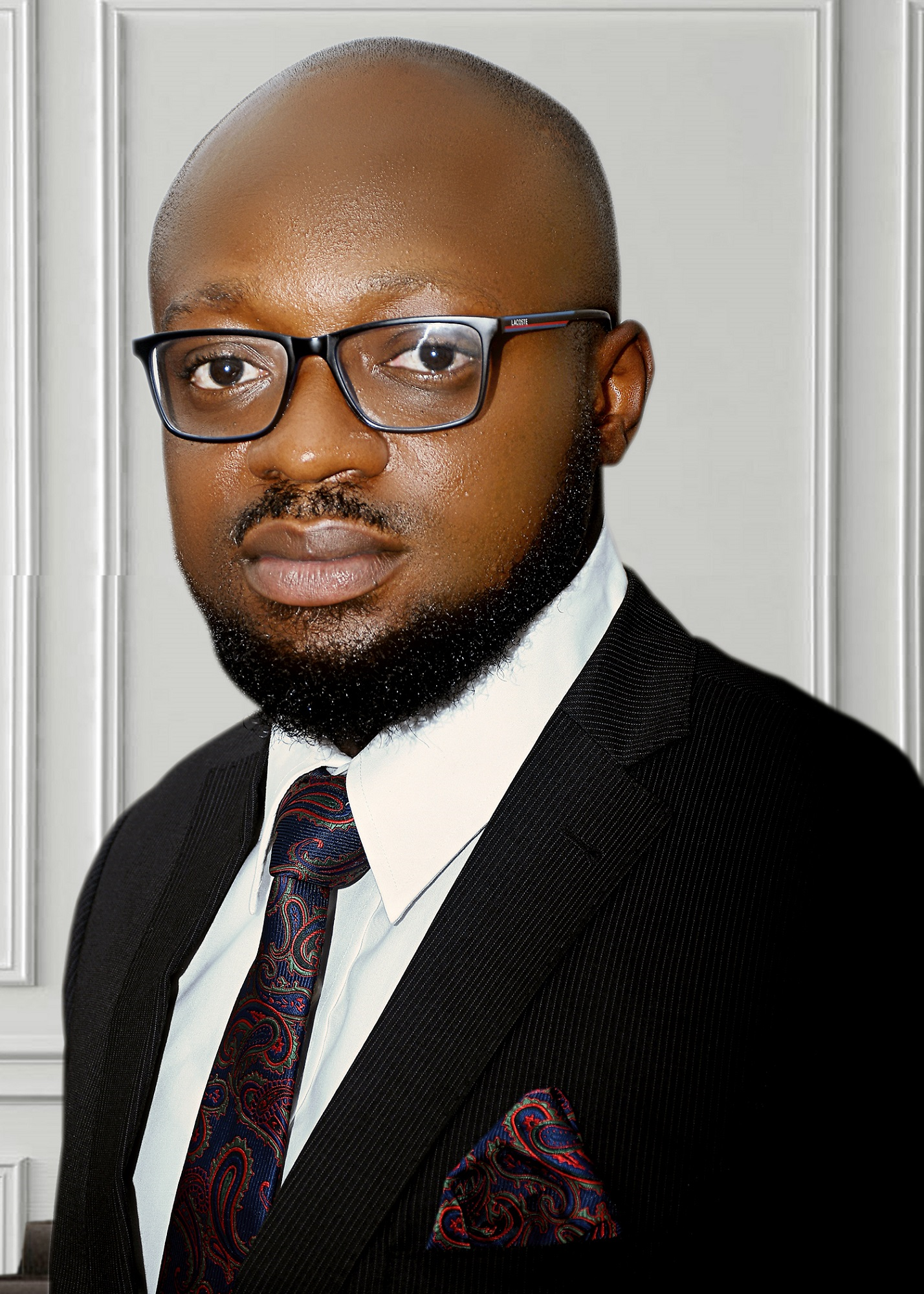 Anthony C. Ekenji Head of Chambers Abuja