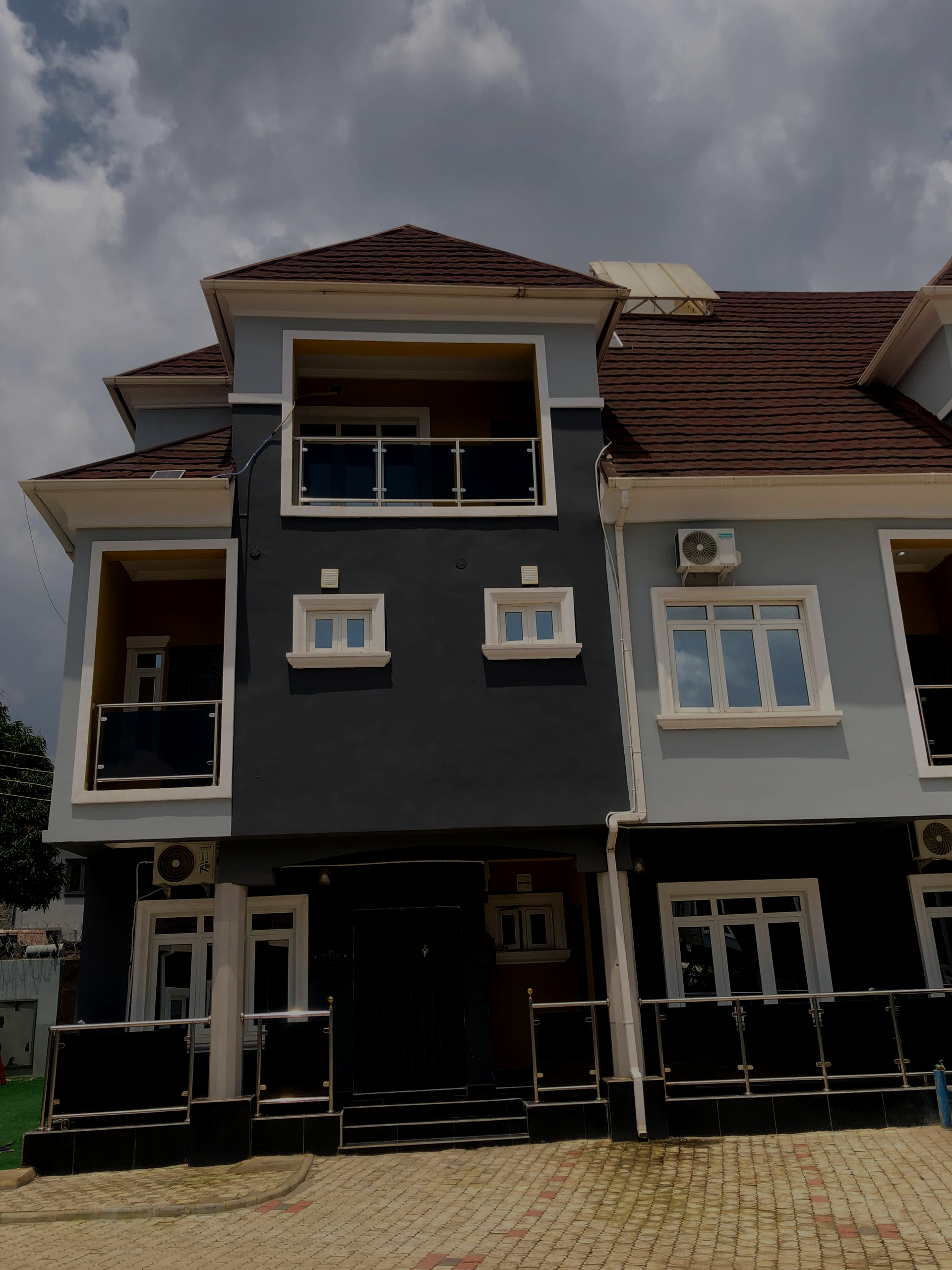 Abuja building