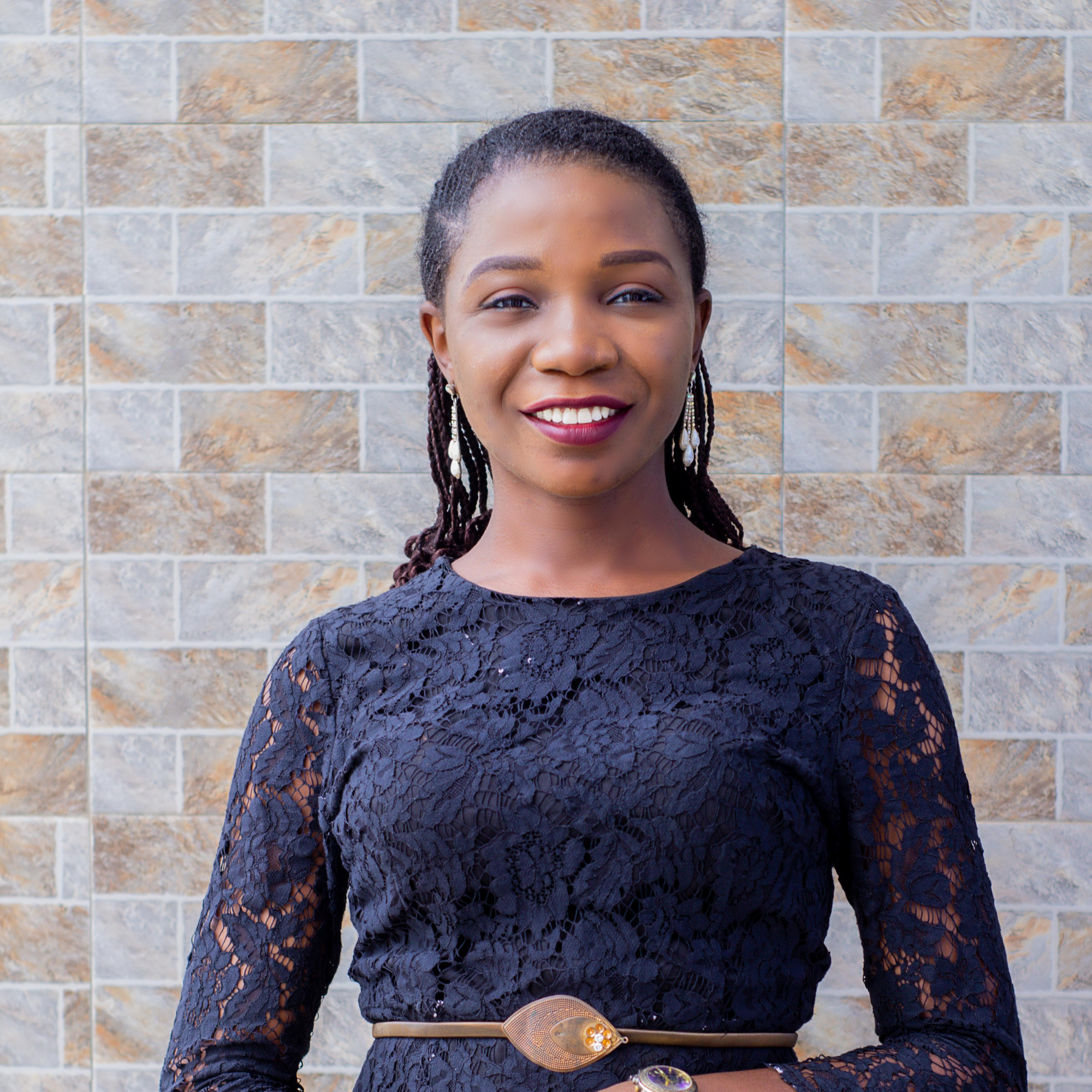 Blessing Ejembi