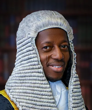 Dr. J. A. Akubo Senior Advocate of Nigeria