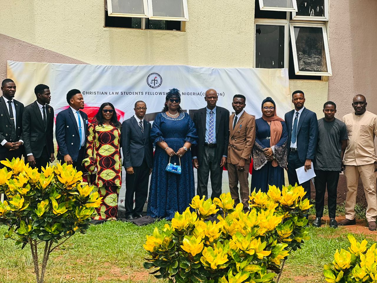 Closing remarks and recognition at PAAU Anyigba conference