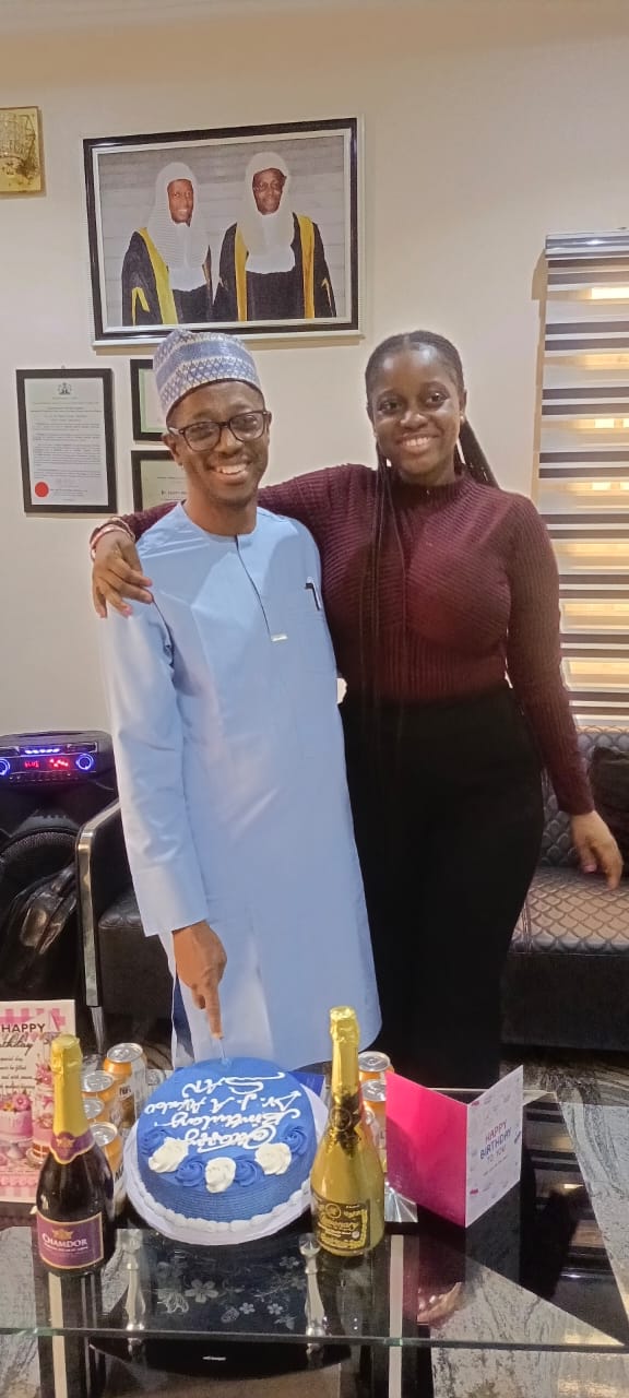 J A Akubo Birthday Celebration 2026 - Photo 1