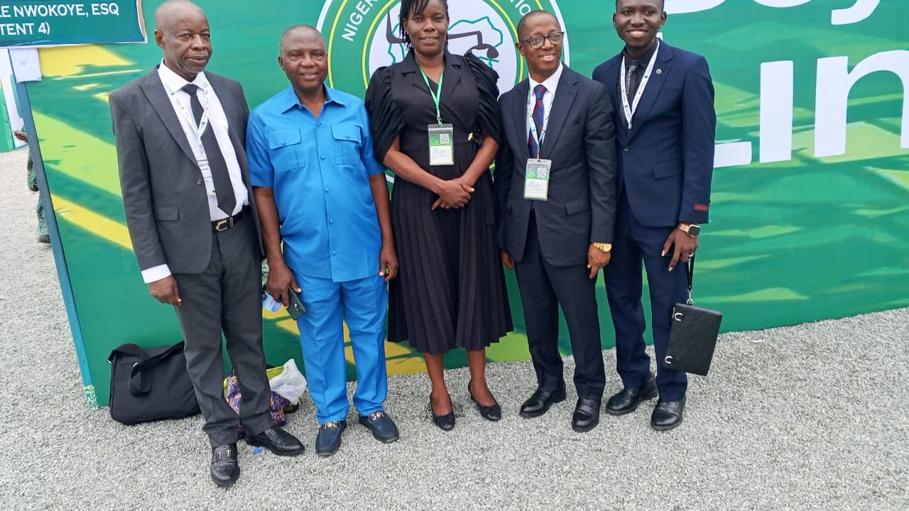 NBA Conference at Port Harcourt 2026 - Photo 7