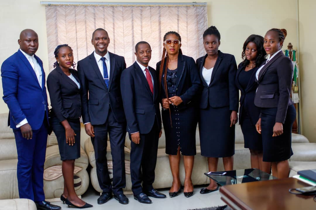 Legal team